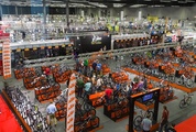 Die zweite Ausgabe der Best of Bike fand wieder auf der Messe Salzburg statt