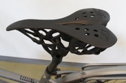 Personalisierter Fahrradsattel