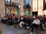 1. Radlogistik-Kongress feierte Premiere.