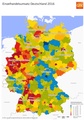 Die Potenziale des Einzelhandels sind regional unterschiedlich.