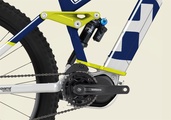 Die Antriebseinheit ist das Herzstück aller Räder - Foto: Husqvarna