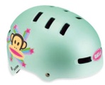 Helmmodell aus der Paul Frank Series