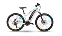 Sduro Hardfour steht bei Haibike künftig für ein E-MTB mit 24-Zoll-Laufrädern.