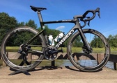 Peter Sagan’s Specialized S-Works Venge