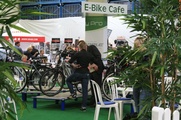 E-Bikes waren natürlich ein wichtiges Thema beim Bike Festival in Oldenburg