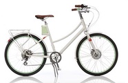 E-Bike im Vintage-Look: Cortland von Faraday