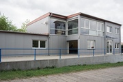 Firmenzentrale in Dresden