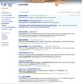 Bing verzichtet auf die Anzeige der Preissuche und Bewertungen von Ciao.