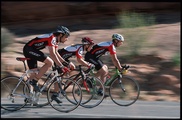 Rennradfahren, so wie es Spaß macht - ohne Doping.