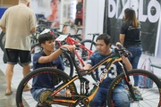 Die Premiere der Aseanbike powered by Eurobike fand in Bangkok statt.