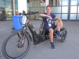 Cargobike von Gleam