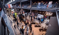 Das Berliner Motorwerk beheimatet die Fahrradmesse Kolektif