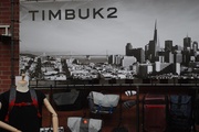 Timbuk2 präsentierte sich auf der Berliner Fahrrad Schau