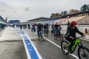 Der Hockenheimring wird ein zweites Mal elektrisch.