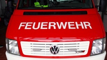 Die Feuerwehr verhinderte Schlimmeres