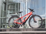 E-Bike-Premiere in der Düsseldorfer Innenstadt: Vado von Specialized