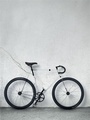 Designstudie Clarity Bike