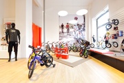 Specialized Concept Store in Dresden