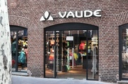 Neuer Vaude-Store in Bremen