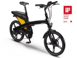 E-Bike-Konzept "town:exp"