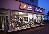 Neuer Auftritt für das Fahrradcenter Birkhold in Steinheim