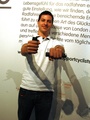 Marketing-Manager Matteo Paccagnella kündigte auf der Bike Expo einige Neuerungen bei Selle Royal an.