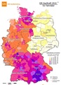 Grafik: GfK Kaufkraft für Sortimente im Einzelhandel 2010, GfK GeoMarketing