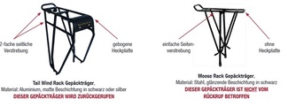 So können die betroffenen Gepäckträger identifiziert werden