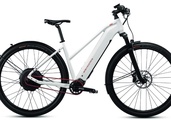 E-Bike-Modell Code in einer Damen-Version