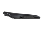 Aerodynamische Verluste an den Rails will Prologo verhindern.