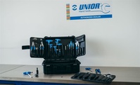 Bei Mechanikern im Einsatz: Werkzeug von Unior