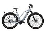 Die aktuelle E-Bike-Kollektion von O2feel ist jetzt neu auf dem deutschen Markt verfügbar.