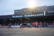 Sportliches Rahmenprogramm in Berlin Tempelhof