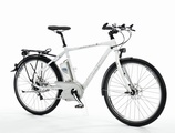 Pedelec Raleigh Leeds Sport