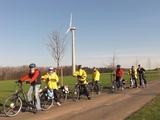 Rödinghauser Umweltkids auf dem Weg nach Berlin