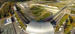 Der Hockenheimring wird ein zweites Mal elektrisch.