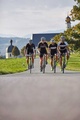Am Rennrad-Mekka Irschenberg: Hier lassen sich vor Bergkulisse die Rennrad-Neuheiten testen.