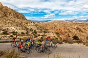 Auch die E-Biker kamen im Hinterland von Alicante auf ihre Kosten.