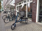 Neue e-motion E-Bike Welt in Berlin-Mitte