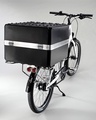 Cargo-Bike G1 - Aufbau mit Smartbox