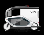Im Design des Ono verschmelzen Einflüsse der Bike- und Automobilindustrie.