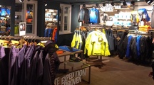 Neu gestalteter Shop in München