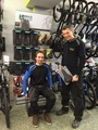 Das Team von Biker`s Best Fahrradshop zeigt sich begeistert.