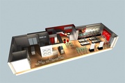 Specialized Concept Store - Blick ins Erdgeschoss