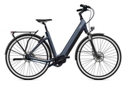 Die aktuelle E-Bike-Kollektion von O2feel ist jetzt neu auf dem deutschen Markt verfügbar.