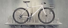 FREYGEIST - Design-E-Bike vor dem Produktionsstart