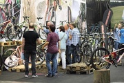 Das Bike Festival in Oldenburg feierte Jubiläum.