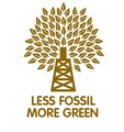 Less fossil, more green