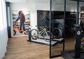 Neuer Showroom