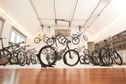 Neuer Showroom